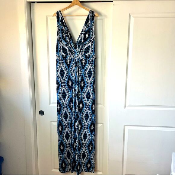NWT Tart Collections Maxi Dress Sz 3X - Picture 1 of 16